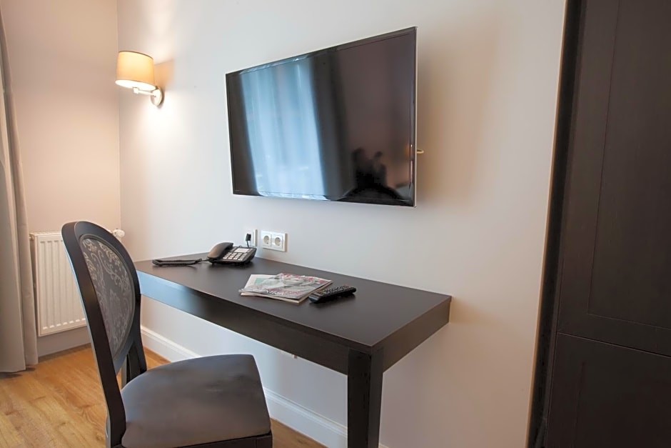 Hotel Rheinischer Hof Bad Soden