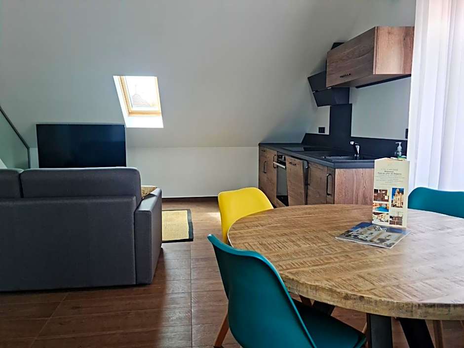 Logis Hotel Domaine de Rouffach