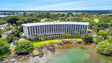 Castle Hilo Hawaiian Hotel