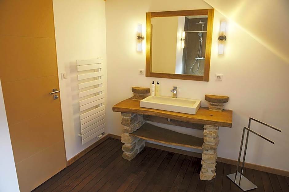 Maison d'hôtes & SPA La Scierie