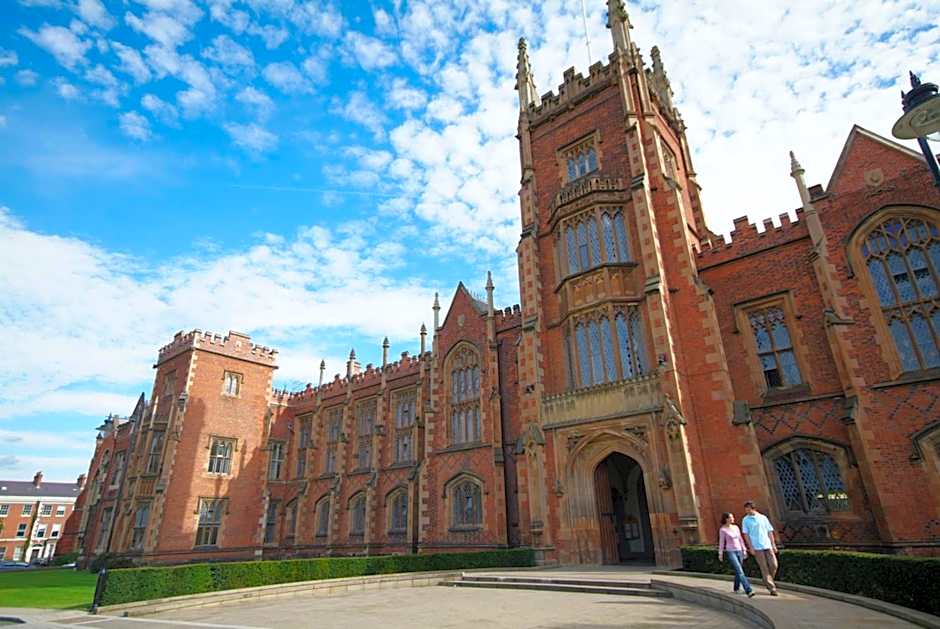 ibis Belfast Queens Quarter