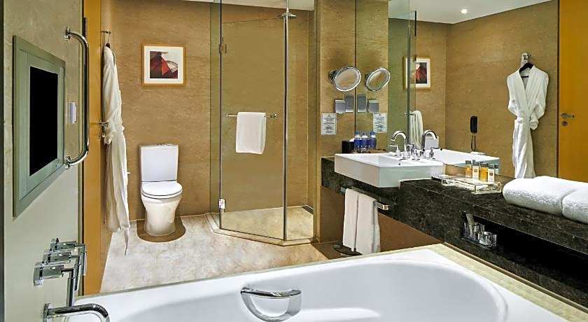 Crowne Plaza Tianjin Binhai By IHG