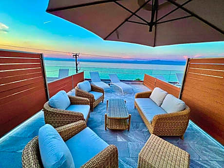 Hotel Pefkohori Beach