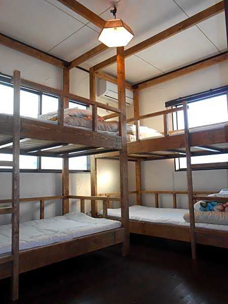 Sendai Guest House Umebachi