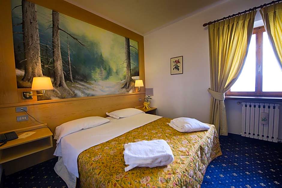 Hotel Monzoni - San Pellegrino