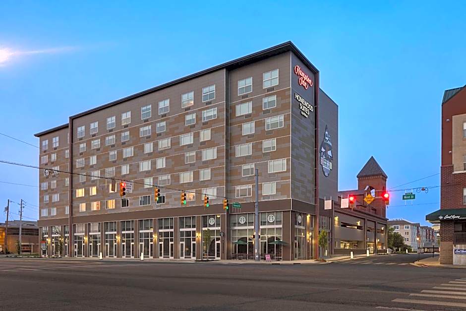 Homewood Suites by Hilton Indianapolis Downtown IUPUI