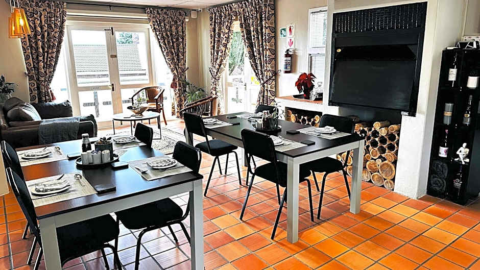 Plattekloof Premium Lodge