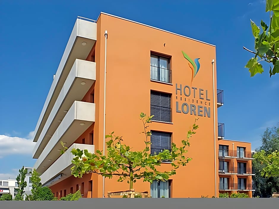 Hotel Residence Loren - contact & contactless check-in