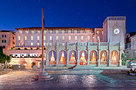 Palace Elisabeth Hvar Hotel - The Leading Hotels of the World