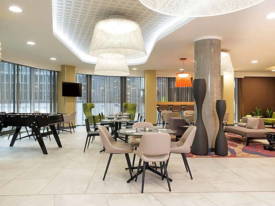 Aparthotel Adagio Birmingham City Centre