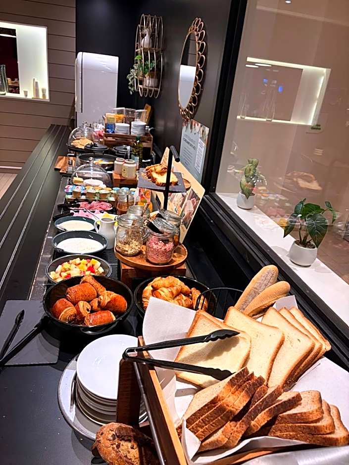 Campanile Annemasse Centre - Gare