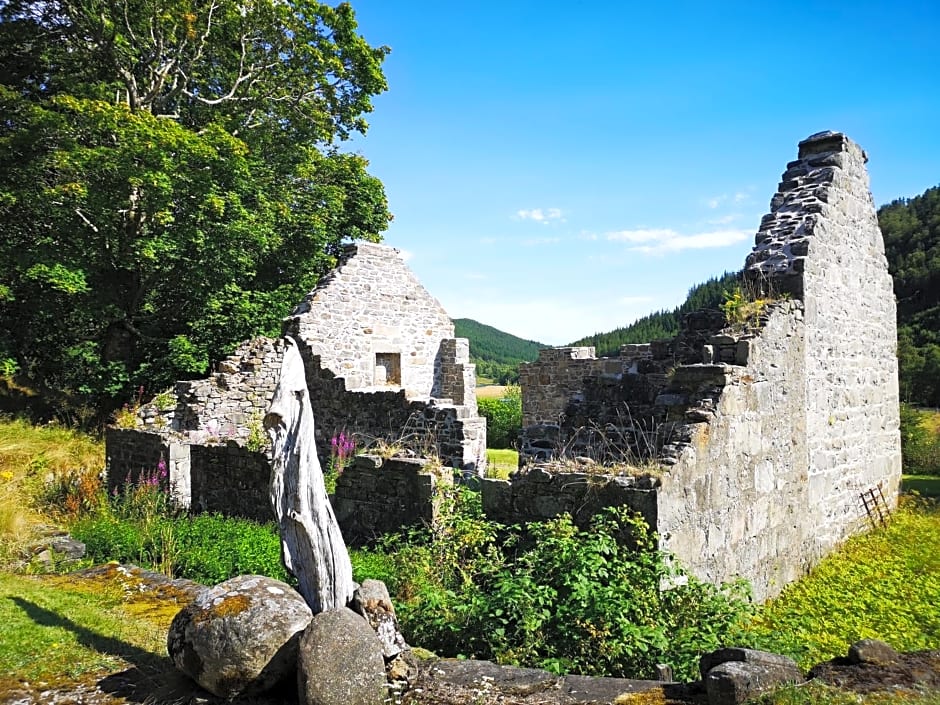 Craskie Glamping Pods