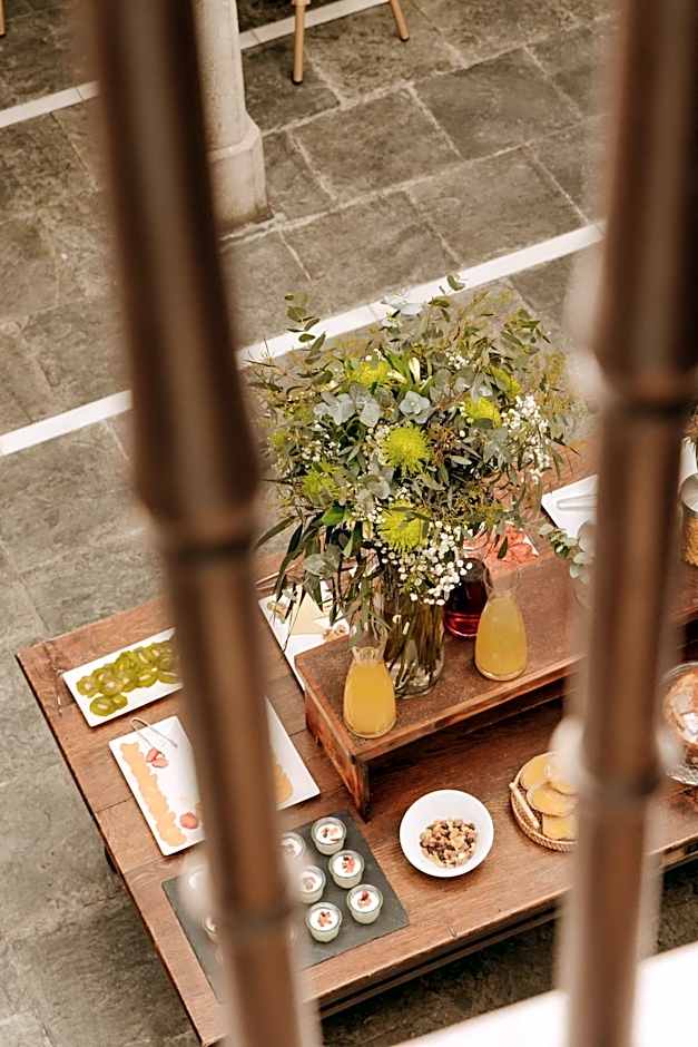 Hotel PAX Casona del Busto