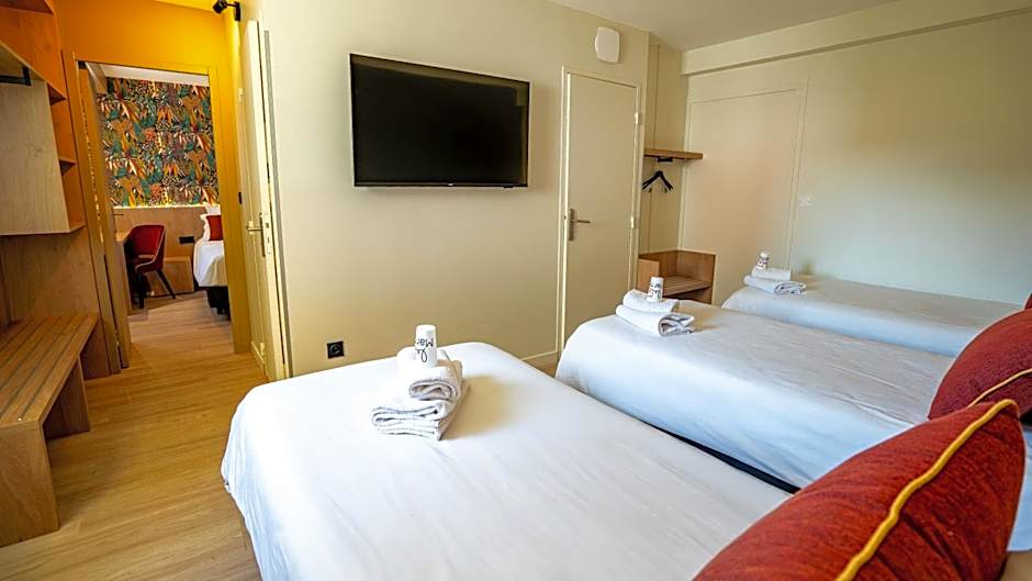 The Originals Boutique, Hotel Le Marmotel, Clermont-Ferrand