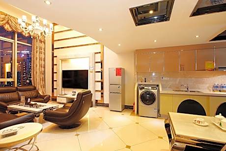 Three-Bedroom Executive Suite