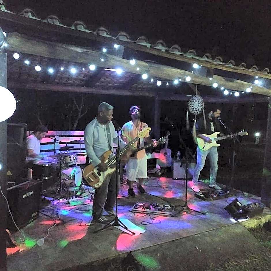 Pousada do Tie - Rio Preto MG