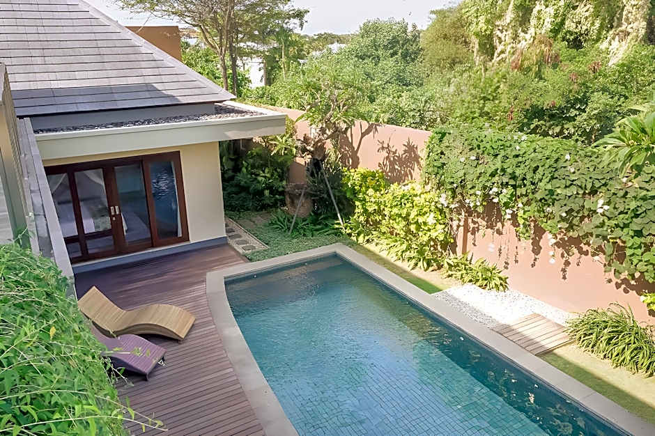 The Kasih Villas and Spa