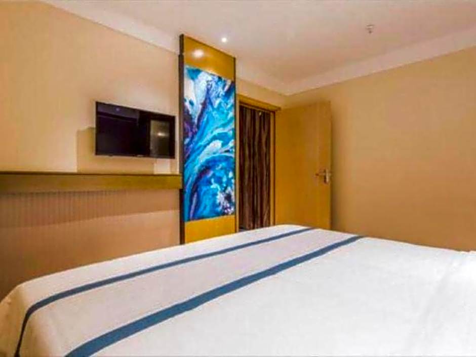 City Comfort Inn Guangzhou Xinshi Qifu Road Baixin Plaza