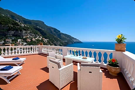 Villa Briganti Seaview Terrace