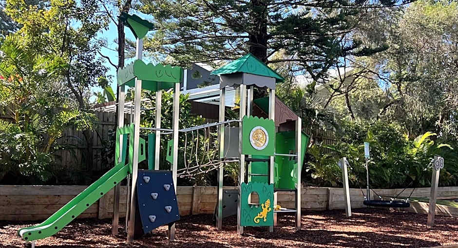 Flynns on Surf Beach Villas