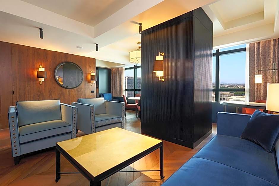 Hilton Rome Eur La Lama