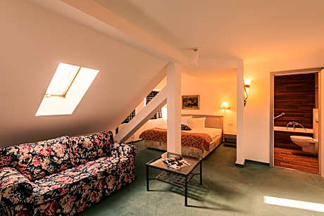 Junior Suite Waldseite