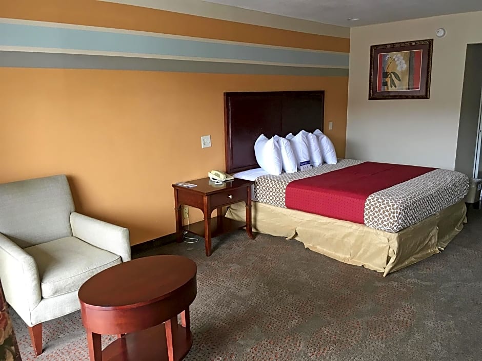 Americas Best Value Inn Texarkana
