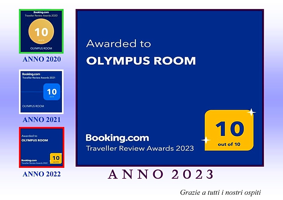 OLYMPUS ROOM
