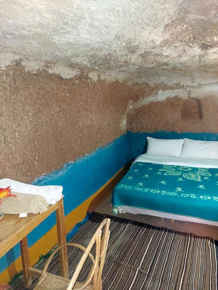 ECOLODGE MISS ROSE CHEZ LA FAMILLE