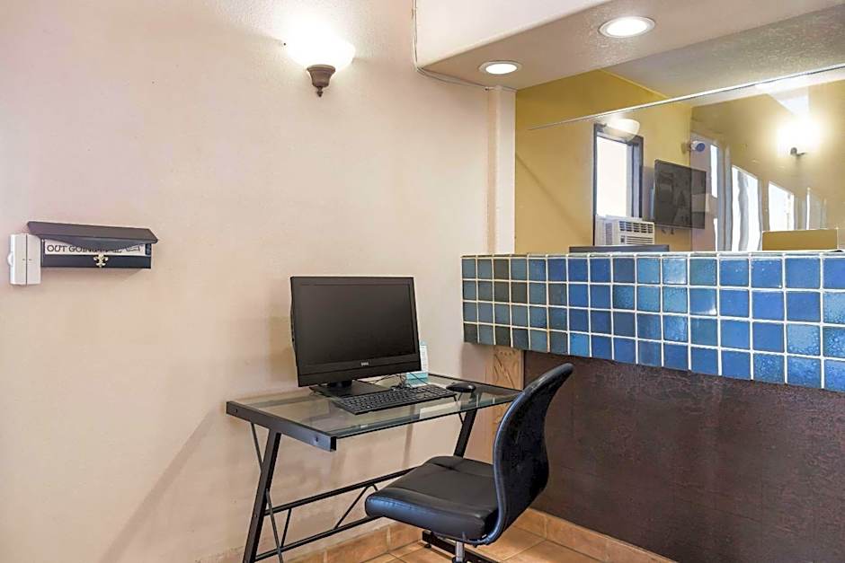 Rodeway Inn Gallup West