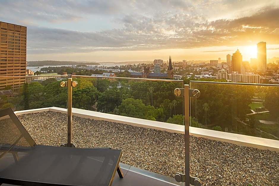 Sheraton Grand Sydney Hyde Park