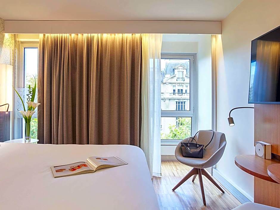 Mercure Paris Arc De Triomphe Etoile
