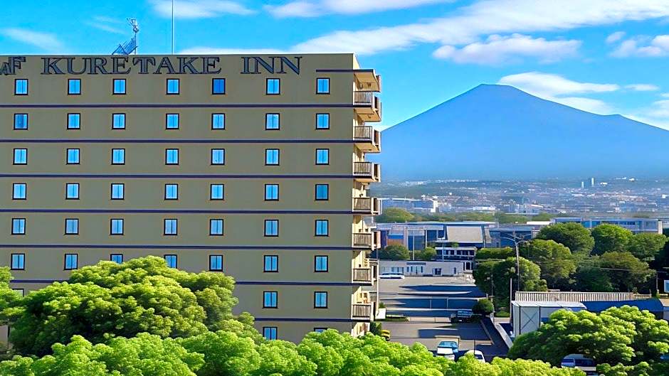 Kuretake Inn Fujisan 