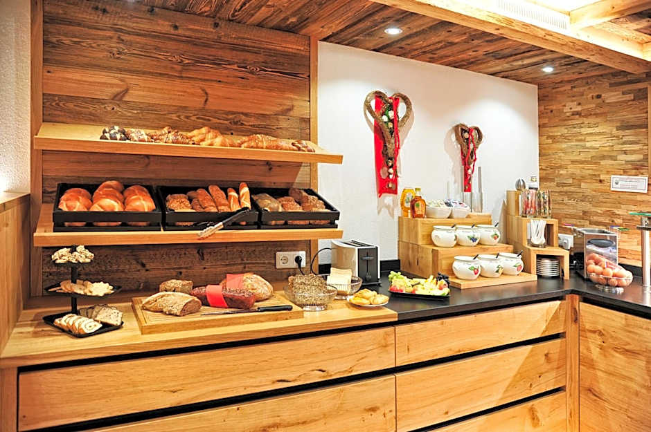 Hotel Garni Bellevue