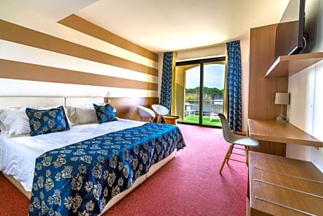 Double or Twin Room with Lake View