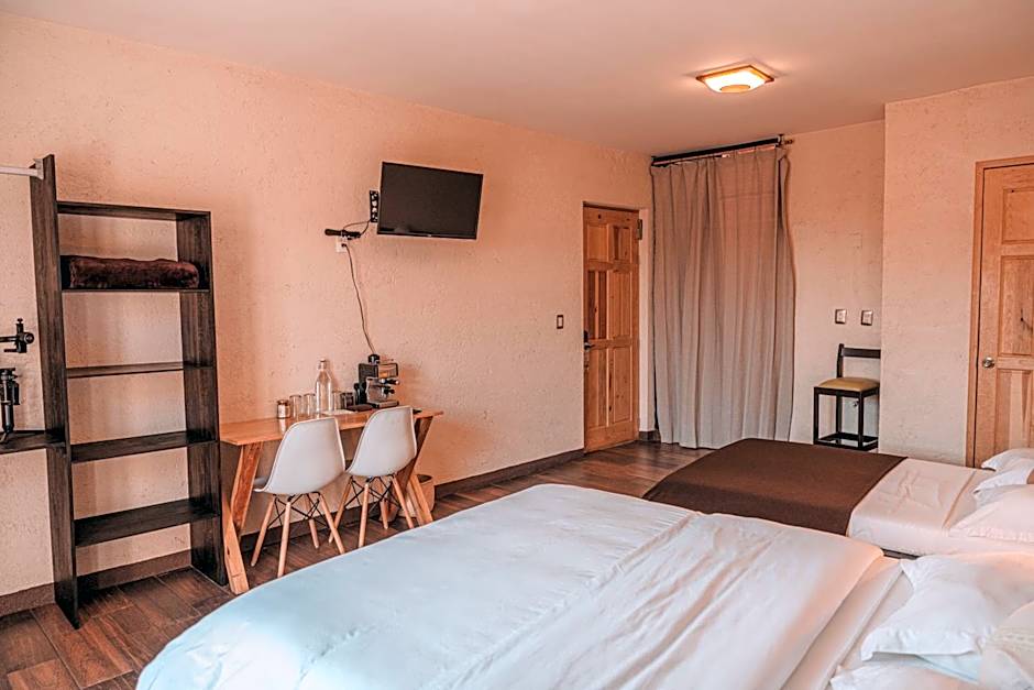 Hotel Casa Acueducto - Lujo Cultural