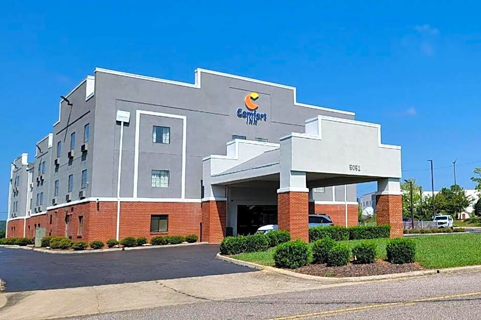 Comfort Inn Bessemer Birmingham South