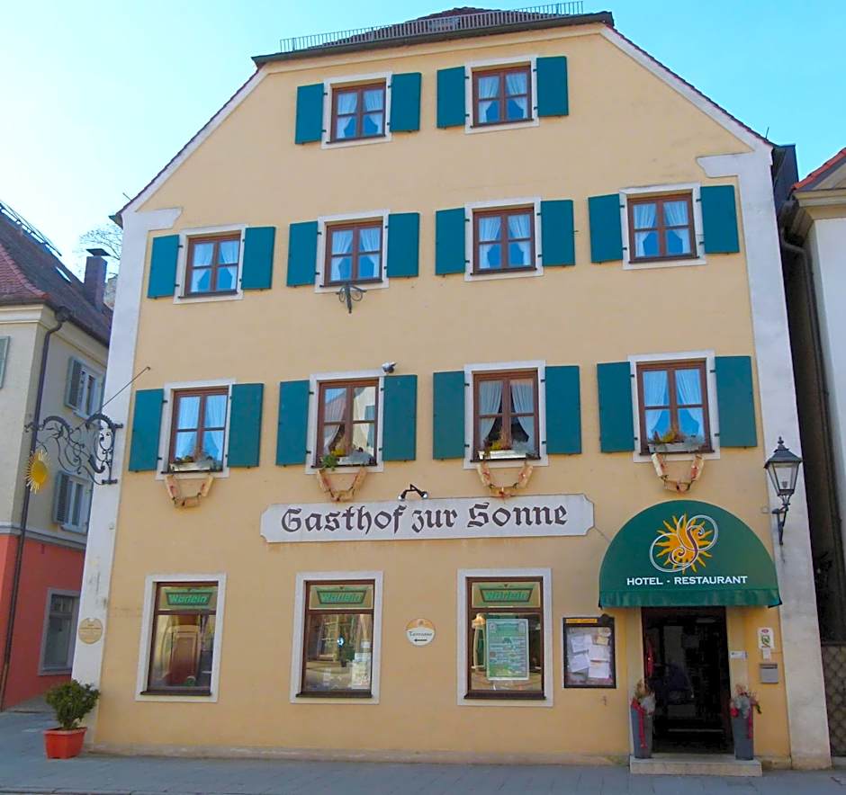 Hotel-Gasthof zur Sonne