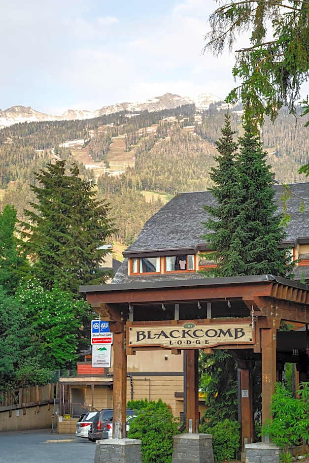 Blackcomb Lodge