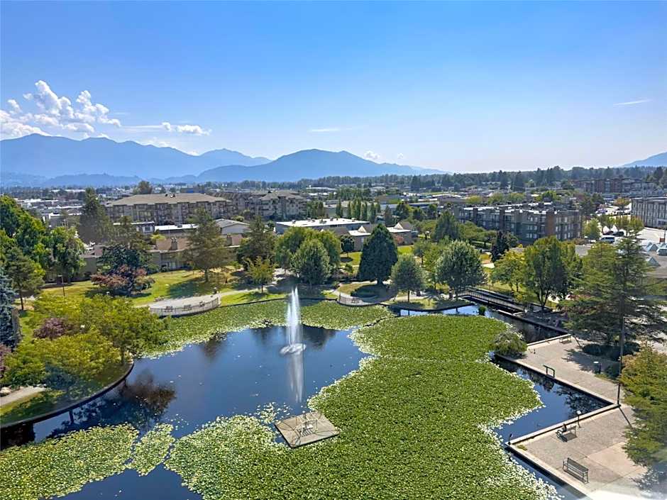 Coast Chilliwack Hotel by APA