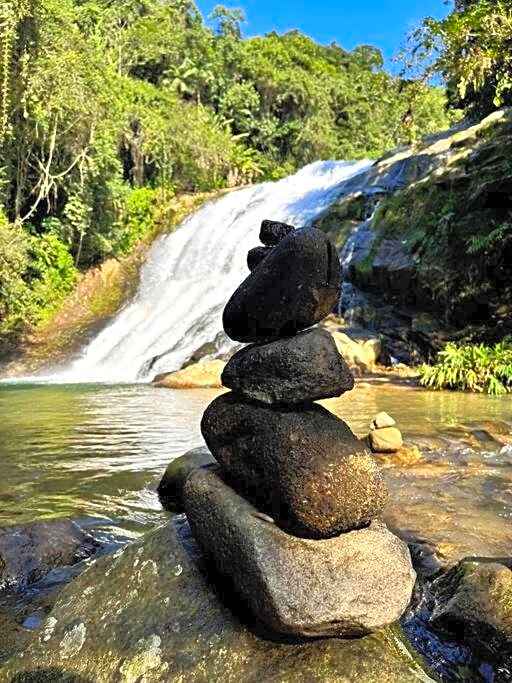Casa de Campo - Águas Mornas SC