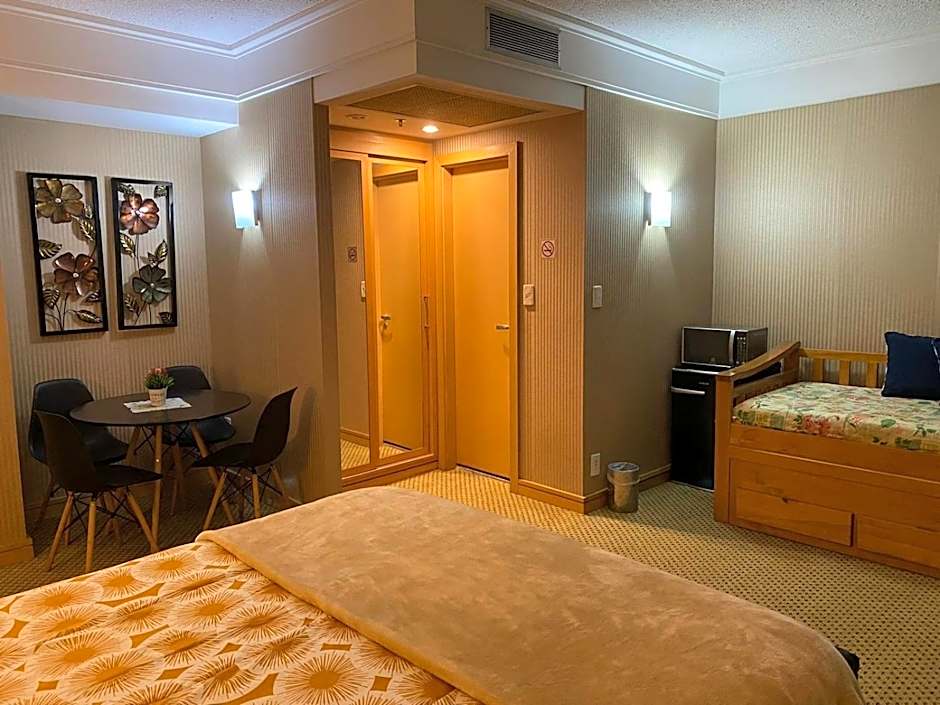 Flat Hotel em Guarulhos