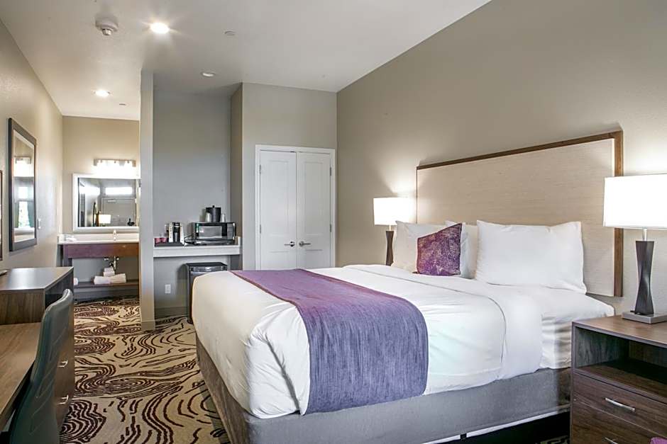 Hotel Siri Downtown - Paso Robles