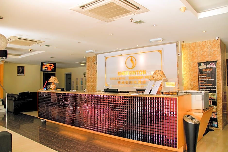 Shervinton Executive Boutique Hotel