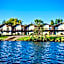 Bridge Inn Tomahawk -1st Floor, 2 Queen Size Bed, Walkout, River View