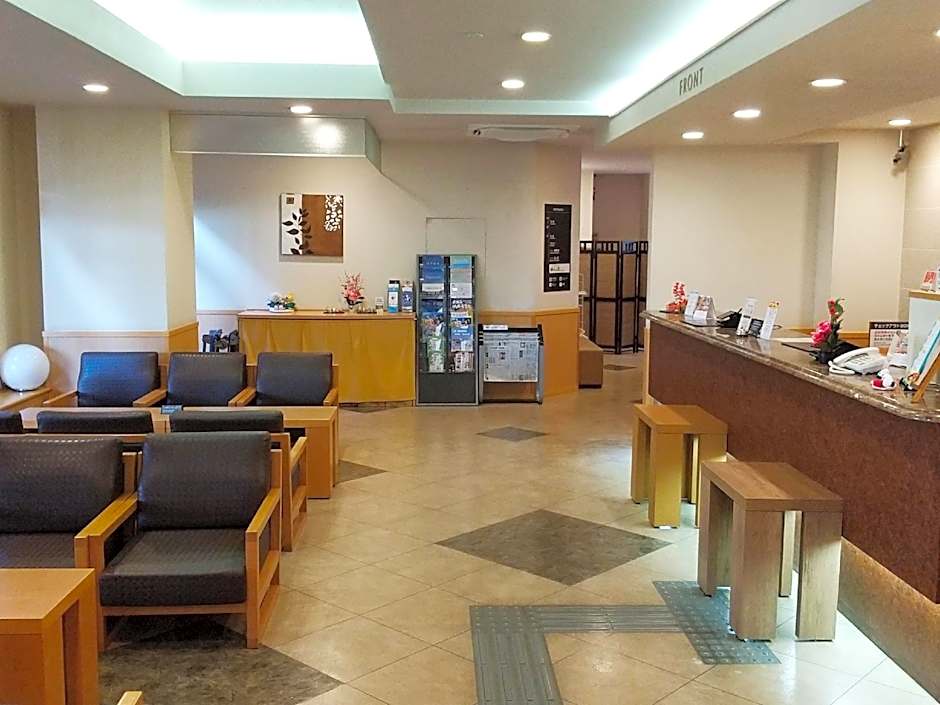 Hotel Route-Inn Niigata Kencho-minami