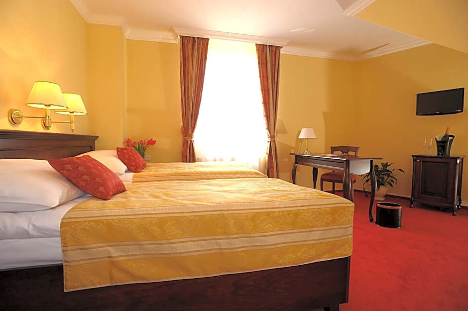 Hotel U Krale