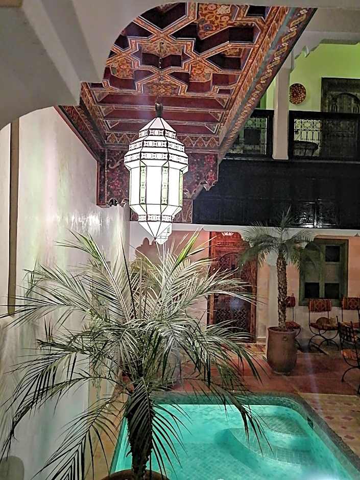 Riad Dalla Santa