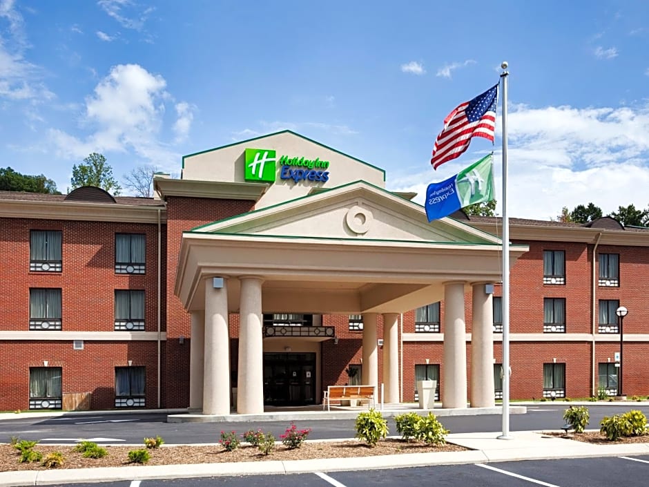 Holiday Inn Express Dayton