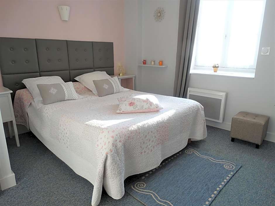 Chambres d'Hôtes de la Ferme Auberge de Mésauboin